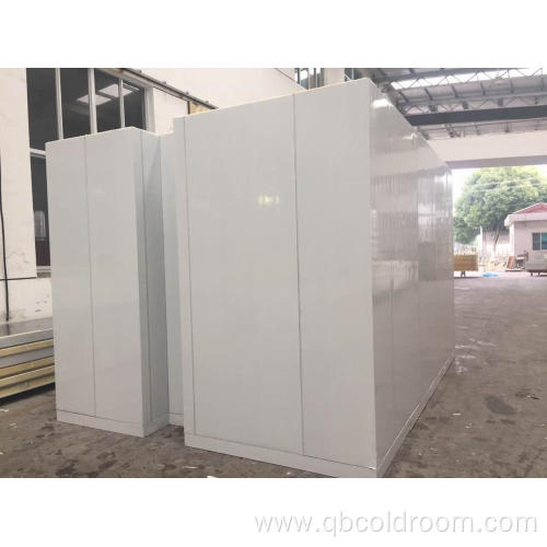 PU panel for frozen storage room